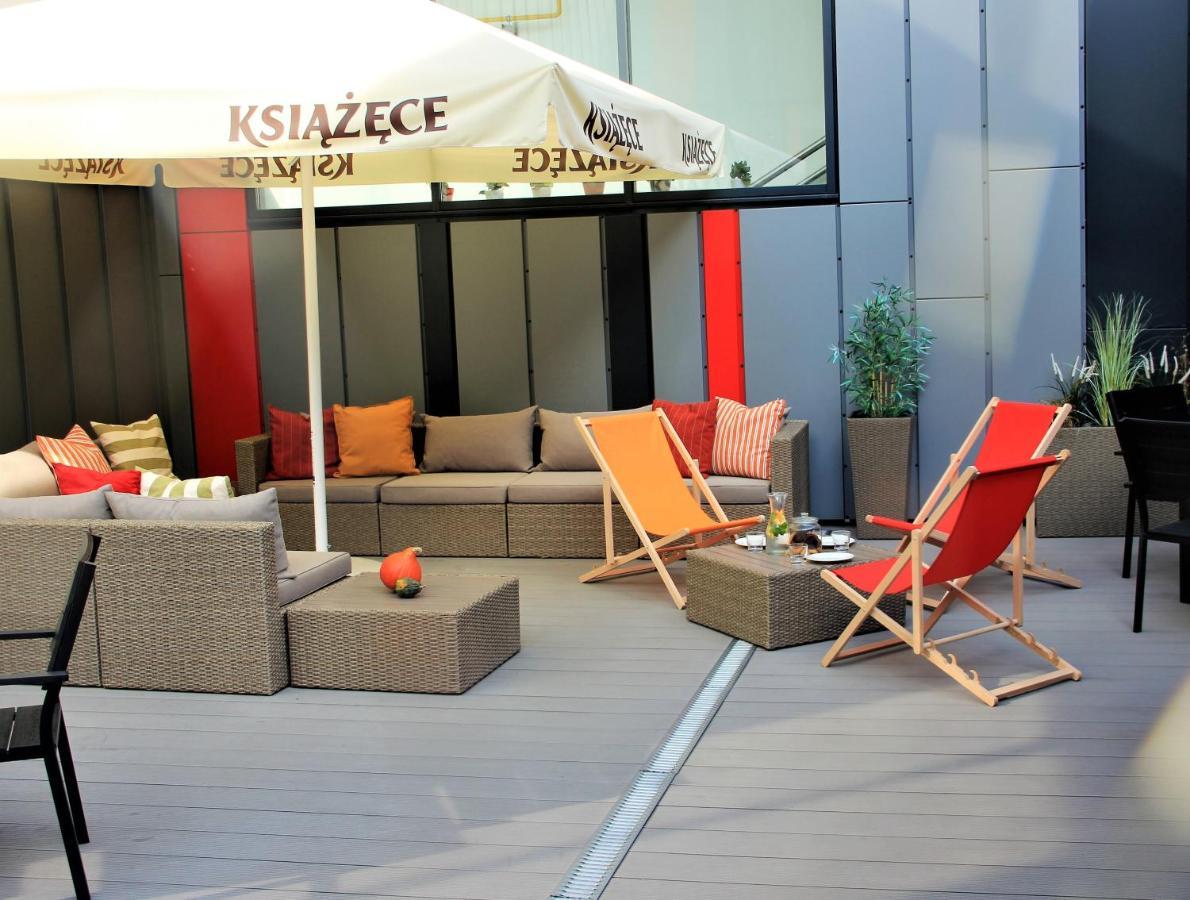 Active Hotel Wroclaw Luaran gambar