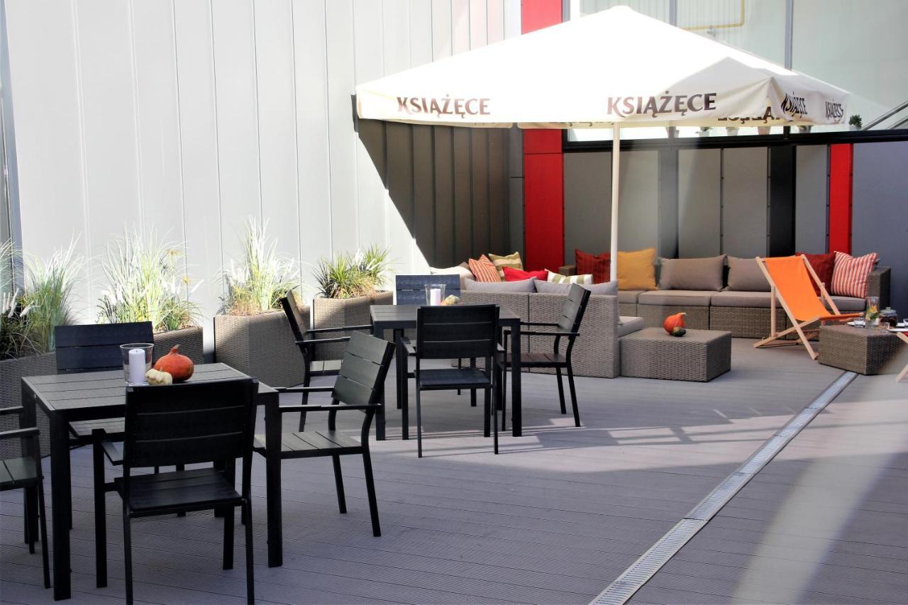 Active Hotel Wroclaw Luaran gambar