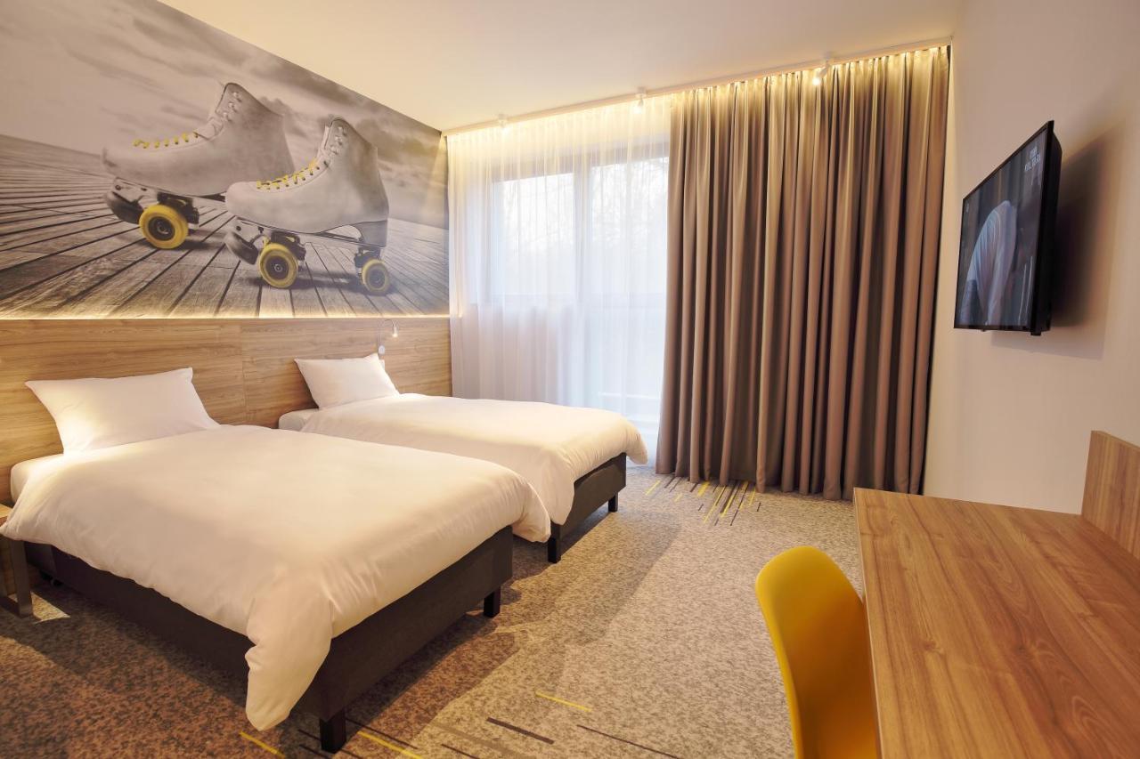 Active Hotel Wroclaw Luaran gambar