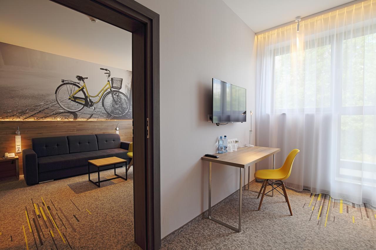 Active Hotel Wroclaw Luaran gambar