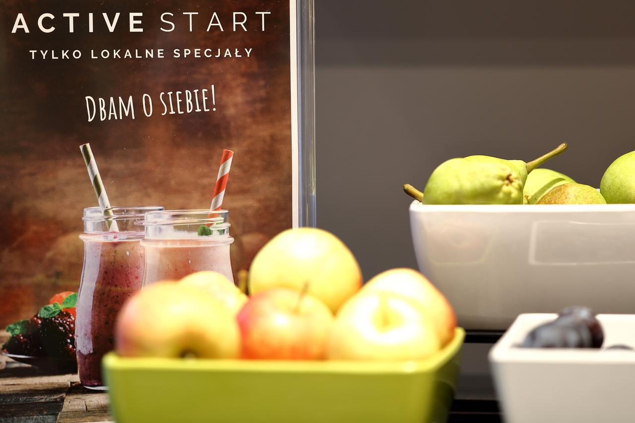 Active Hotel Wroclaw Luaran gambar